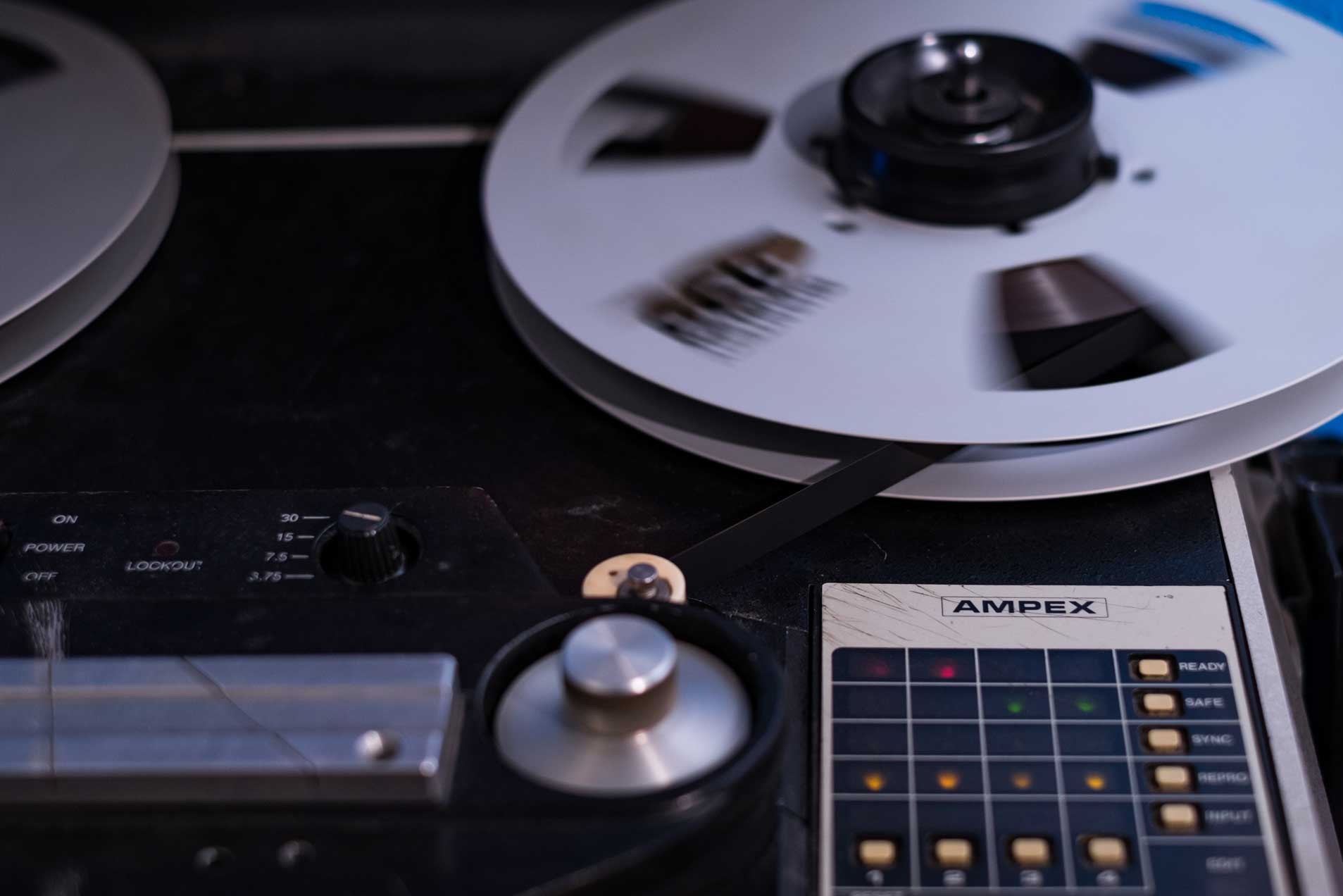 Ampex